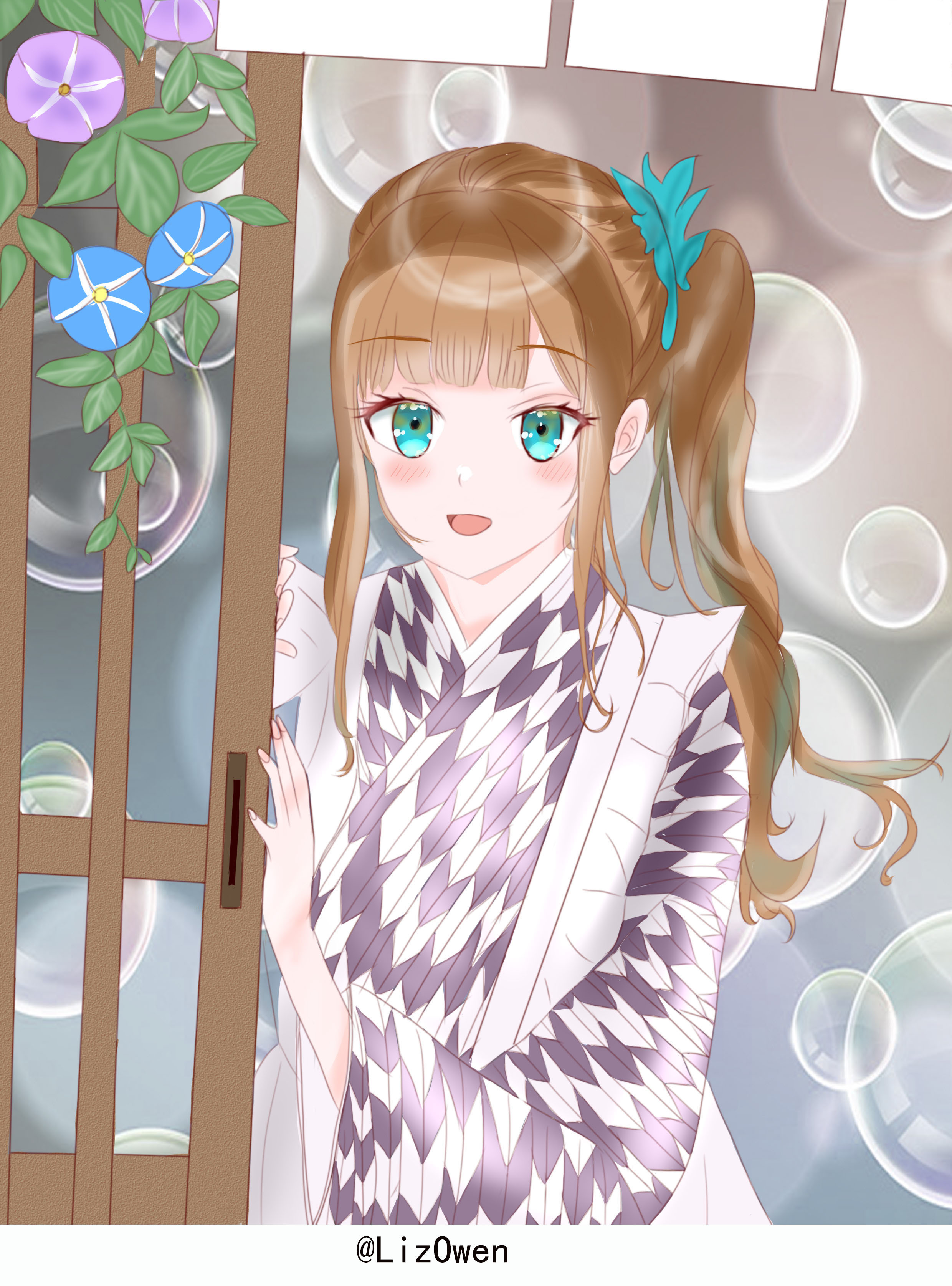 2021年 插画集
