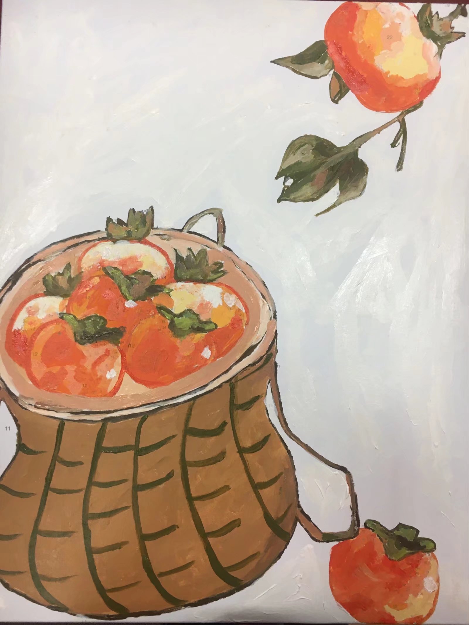 油画活动