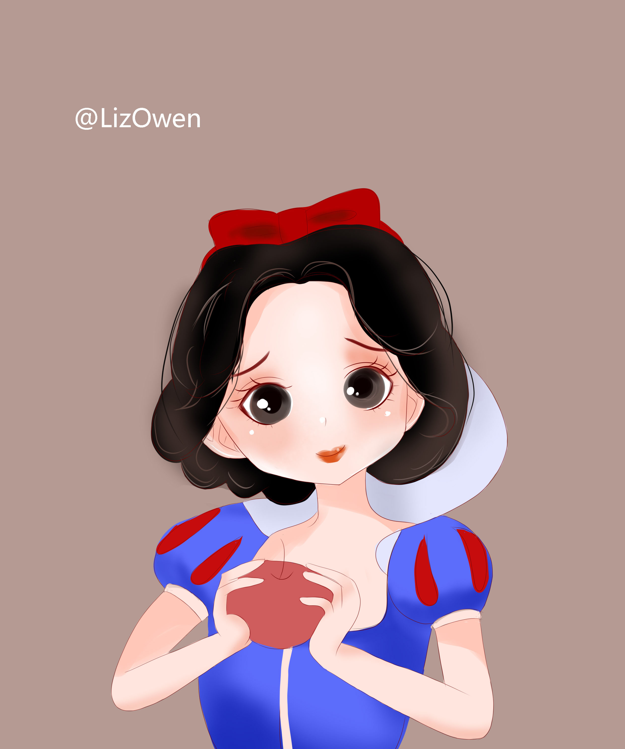 白雪公主